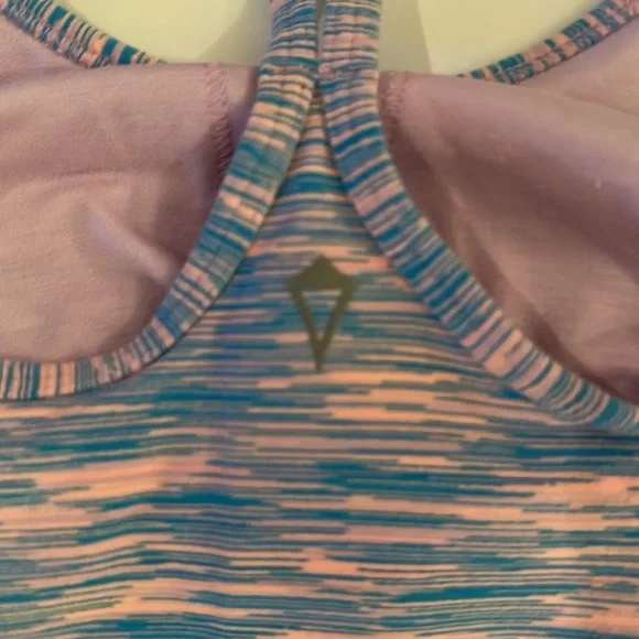 Ivivva. Girls size 6 ivivva athletic tank. - Picture 3 of 5